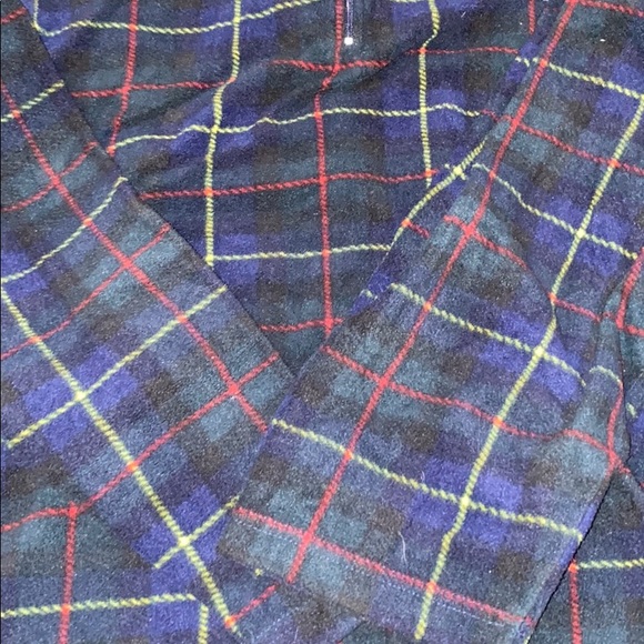 1/4 zip fleece - Picture 3 of 3